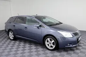 Müüa kasutatud auto Toyota Avensis, 2009, 303 000 km, 2.2, 110 kW, diisel, automaat, esivedu, 538MJN, SB1EB76L80E005965
