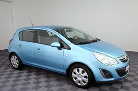 Müüa kasutatud auto Opel Corsa, 2011, 97 000 km, 1.2, 63 kW, bensiin, automaat, esivedu, 213MHF, W0L0SDL68C4047443
