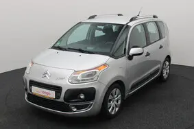 Müüa kasutatud auto Citroën C3 Picasso Aura, 2011, 1.6, 88 kW, bensiin, manuaal, esivedu, NFI346, VF7SH5FW0AT514089