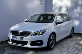 Müüa kasutatud auto Peugeot 308 SW PureTech, 2019, 112 875 km, 1.2, 81 kW, bensiin, manuaal, esivedu, 538DBT, VF3LRHNPJKS314253