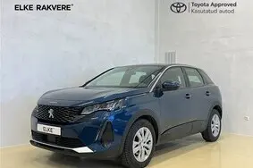 Продается подержанный автомобиль Peugeot 3008, 2021, 34 150 км, 1.2, 96 kW, бензин, автомат, передний привод, 353NTY, VF3MRHNSULS328913