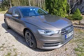Müüa kasutatud auto Audi A6, 2011, 316 000 km, 2.0, 130 kW, diisel, manuaal, esivedu, 693BRM, WAUZZZ4G7CN035289