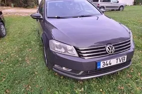 Müüa kasutatud auto Volkswagen Passat, 2013, 284 000 km, 2.0, 103 kW, diisel, manuaal, esivedu, 344TVB, WVWZZZ3CZDE126676
