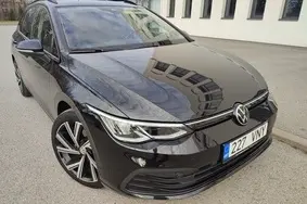 Müüa kasutatud auto Volkswagen Golf SPORTSCOMBI CNG TGI, 2021, 48 200 km, 1.5, 96 kW, cng, automaat, esivedu, 227VNY, WVWZZZCDZMW519081