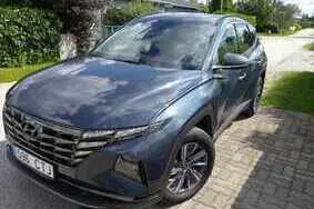 Müüa kasutatud auto Hyundai Tucson Premium full hybrid, 2021, 18 000 km, 1.6, 169 kW, hübriid, automaat, esivedu, 596CTJ, TMAJE811BMJ001129
