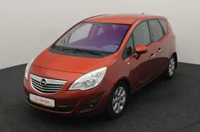 Müüa kasutatud auto Opel Meriva, 2013, 150 472 km, 1.4, 103 kW, bensiin, manuaal, esivedu, 132BKH, W0LSH9EE4D4081625