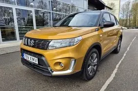 Müüa kasutatud auto Suzuki Vitara GL+, 2021, 95 000 km, 1.4, 95 kW, hübriid, manuaal, nelikvedu, 769XMV, TSMLYED1S00866952