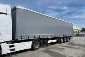 Müüa uus haagis Kässbohrer MAXIMA XS + XL + ADR, WKVDAF30300126410