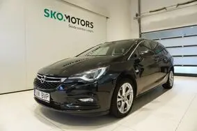 Müüa kasutatud auto Opel Astra, 2017, 71 806 km, 1.4, 110 kW, bensiin, automaat, esivedu, W0LBE8EC6H8095588