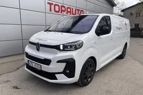 Müüa kasutatud sõiduk Citroën Jumpy L3 VAN BlueHDi 180 AT8, 2024, 10 500 km, 2.0, 130 kW, diisel, automaat, esivedu, 472KXG, VF7VLEHZ7R7838340