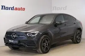Müüa kasutatud auto Mercedes-Benz GLC 300 de Coupe 4matic AMG Plug In, 2021, 105 630 km, 2.0, 143 kW, hübriid, automaat, nelikvedu, W1N2533111F957789