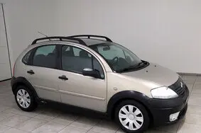 Müüa kasutatud auto Citroën C3, 2005, 185 000 km, 1.6, 80 kW, bensiin, manuaal, 496MEO, VF7FLNFUC27186764