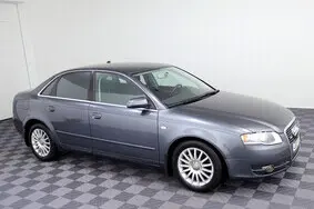 Müüa kasutatud auto Audi A4, 2006, 303 000 km, 2.0, 96 kW, bensiin, automaat, esivedu, 203MFY, WAUZZZ8E66A226142