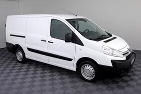 For sale used vehicle Citroën Jumpy, 2014, 297 000 km, 1.6, 66 kW, diesel, manual, front-wheel drive, 305BMZ, VF7XU9HM0EZ029138