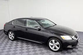 Müüa kasutatud auto Lexus GS 300, 2008, 308 000 km, 3.0, 183 kW, bensiin, automaat, tagavedu, 743MLR, JTHBH96S505062428
