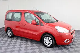 Продается подержанный автомобиль Citroën Berlingo, 2014, 222 000 км, 1.6, 72 kW, бензин, механическая, передний привод, 862BMK, VF77J5FK0EN534595