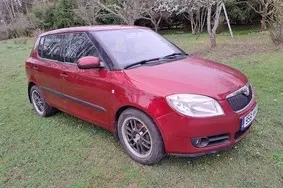 Müüa kasutatud auto Škoda Fabia, 2007, 1.2, 51 kW, bensiin, manuaal, esivedu, 958MKR, TMBBH25J883057653
