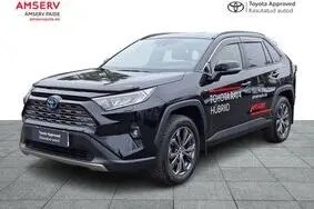 Müüa kasutatud auto Toyota RAV4 Luxury Limited, 2024, 10 139 km, 2.5, 131 kW, hübriid, automaat, nelikvedu, 300FTP, JTMR63FV70D144373