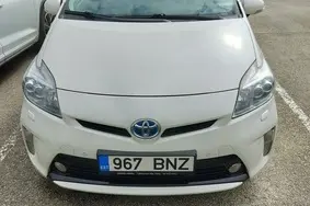 Müüa kasutatud auto Toyota Prius, 2015, 1.8, 73 kW, hübriid, automaat, esivedu, 967BNZ, JTDKN36UX01957946