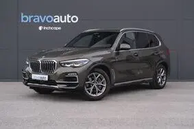 Müüa kasutatud auto BMW X5 xDrive40i X-Line, 2020, 97 500 km, 3.0, 250 kW, bensiin, automaat, nelikvedu, 642NRC, WBACR6106L9C66630