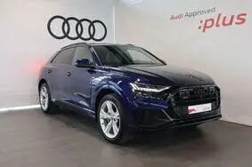 For sale used car Audi Q8, 2021, 52 100 km, 3.0, 250 kW, plug-in hybrid, automatic, four-wheel drive, WAUZZZF19ND002568