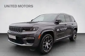 Müüa kasutatud auto Jeep Grand Cherokee, 2024, 7 500 km, 2.0, 200 kW, hübriid, automaat, nelikvedu, 839PRM, 1C4RJYE69R8555396