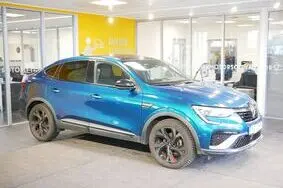 Müüa kasutatud auto Renault Arkana R S LINE, 2022, 72 047 km, 1.6, 69 kW, hübriid, automaat, esivedu, VF1RJL007UC366479