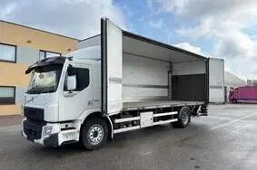 Müüa kasutatud sõiduk Volvo FE320 + SIDE OPENING, 2016, 305 000 km, 240 kW, diisel, automaat, YV2V001AXGZ107906