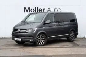 Продается подержанный автомобиль Volkswagen Multivan, 2017, 205 291 км, 2.0, 110 kW, дизель, автомат, OB7180, WV2ZZZ7HZHH086661