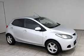 Müüa kasutatud auto Mazda 2, 2008, 169 000 km, 1.3, 55 kW, bensiin, manuaal, esivedu, 819MKY, JMZDE14K280110579
