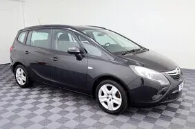 Müüa kasutatud auto Opel Zafira, 2012, 208 000 km, 1.4, 103 kW, bensiin, automaat, esivedu, 315BGT, W0LPD9EC5C2054055