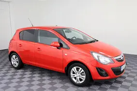 Продается подержанный автомобиль Opel Corsa, 2014, 257 000 км, 1.2, 55 kW, дизель, механическая, передний привод, 161ECC, W0L0SDL68E4336650
