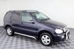 Продается подержанный автомобиль Mercedes-Benz ML 270, 2002, 275 000 км, 2.7, 120 kW, дизель, автомат, полный привод, 603BTM, WDC1631131X763768