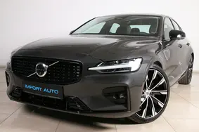 For sale used car Volvo S60 AWD ULTIMATE DARK LUXURY XENIUM FULL, 2024, 20 021 km, 2.0, 184 kW, hybrid, automatic, four-wheel drive, 7JRZSL1V1RG317272