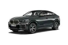 Müüa uus auto BMW X6 X6 xDrive 30d M Sport MHEV, diisel, automaat, WBA11EY01S9Z28642