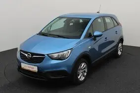 Müüa kasutatud auto Opel Crossland X, 2018, 150 984 km, 1.2, 81 kW, bensiin, manuaal, esivedu, NYV782, W0V7D9ED2J4013366