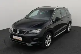 Müüa kasutatud auto SEAT Ateca FR Business Intense, 2020, 190 910 km, 1.5, 110 kW, bensiin, automaat, esivedu, NYV290, VSSZZZ5FZL6560250
