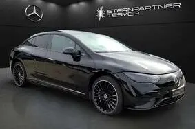 Продается подержанный автомобиль Mercedes-Benz EQE 4Matic AMG-pakett, 2023, 13 511 км, 300 kW, электричество, автомат, полный привод