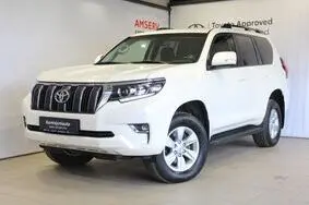 Müüa kasutatud sõiduk Toyota Land Cruiser 150 Luxury 4WD N1, 2020, 135 447 km, 2.8, 130 kW, diisel, automaat, nelikvedu, 631FNV, JTEBR3FJ305015171