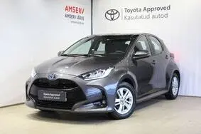 Müüa kasutatud auto Toyota Yaris Active Plus, 2022, 75 506 km, 1.5, 68 kW, hübriid, automaat, esivedu, 216NVZ, YARKBAC3200027369