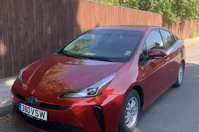 For sale used car Toyota Prius, 2021, 85 000 km, 1.8, 73 kW, hybrid, automatic, front-wheel drive, 380VSW, JTDKARFU8L3120040