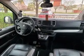 Müüa kasutatud auto Peugeot Traveller Traveller L3 VIP pakett, 2018, 132 000 km, 2.0, 130 kW, diisel, automaat, esivedu, 427TNF, VF3VEAHHWJZ037718