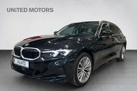 Müüa kasutatud auto BMW 320 -Touring, 2023, 59 100 km, 2.0, 140 kW, hübriid, automaat, nelikvedu, WBA31FZ020FP36092