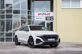 For sale used car Audi Q8 55 Quattro, 2024, 22 056 km, 3.0, 250 kW, plug-in hybrid, automatic, four-wheel drive, 928GMN, WAUZZZF13RD009053