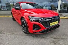 Müüa kasutatud auto Audi SQ8 e-tron, 2023, 4 900 km, 226 kW, elekter, automaat, nelikvedu, WAUZZZGE4RB001315