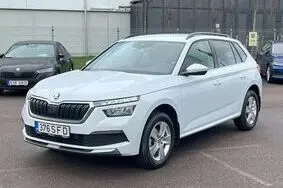 Müüa kasutatud auto Škoda Kamiq Ambition, 2023, 21 697 km, 1.0, 81 kW, bensiin, automaat, esivedu, TMBGR7NW4P3077215