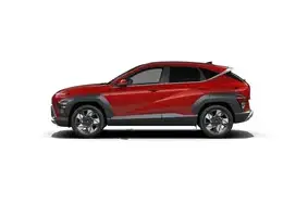 Müüa uus auto Hyundai Kona Style, 1.6, 104 kW, hübriid, automaat, esivedu, KMHHC8110RU066310