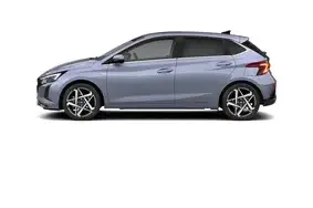 For sale new car Hyundai i20 Comfort, 1.0, 74 kW, petrol, automatic, front-wheel drive, NLHBN51GXSZ556566