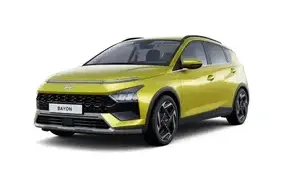 Продается новый автомобиль Hyundai Bayon Comfort, 1.0, 74 kW, бензин, автомат, передний привод, NLHBN81G9SZ574588