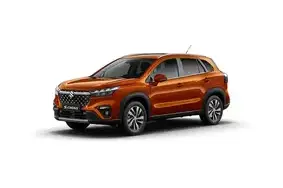 Müüa uus auto Suzuki S-Cross S-CROSS GL+ 2025, 1.5, 75 kW, hübriid, automaat, nelikvedu, TSMJYBH2S00C29673